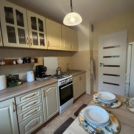 Apartment Zakatek *