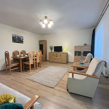 Apartment Zakatek *