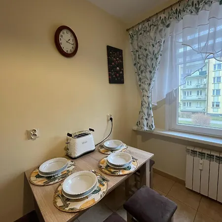 Apartment Zakatek *