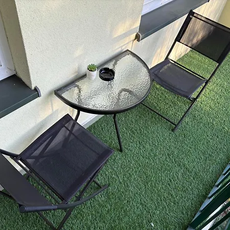 Zakatek Apartment